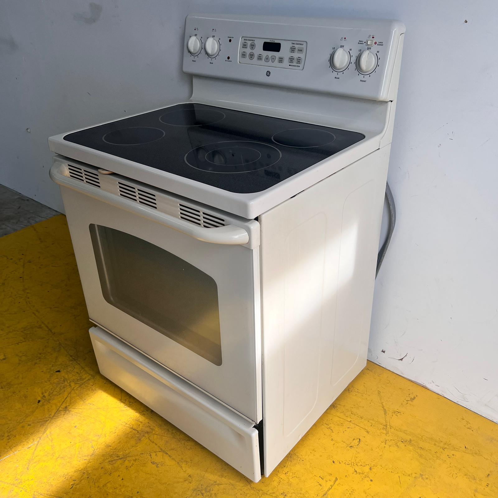 GE Electric Stove GE Electric Stove